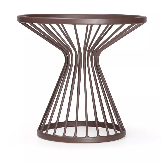 Base de Mesa Doha em Alumínio 100